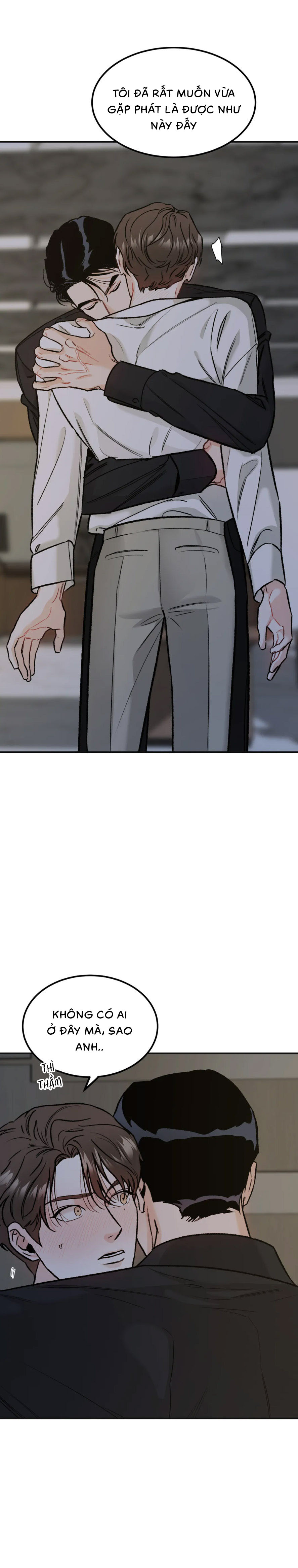 Vượt Qua Ranh Giới - Chap 8 (H)