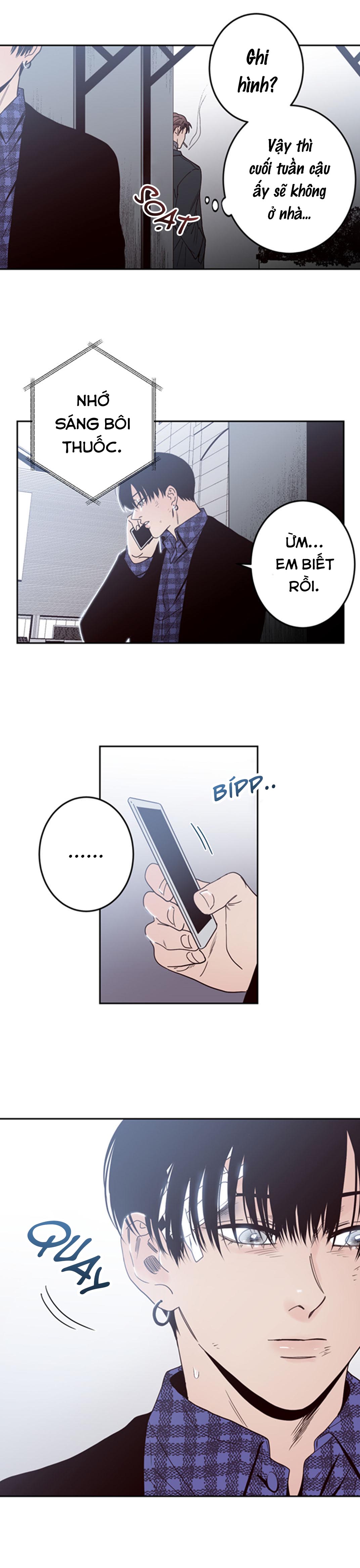 Đường Giao Nhau - Chap 32