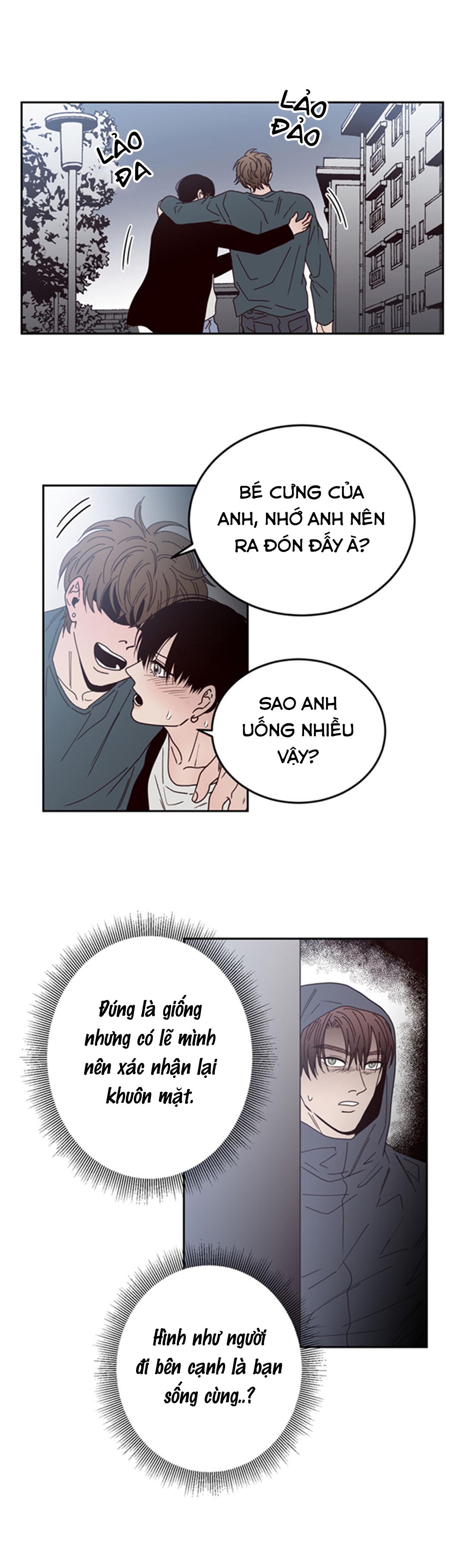 Đường Giao Nhau - Chap 30