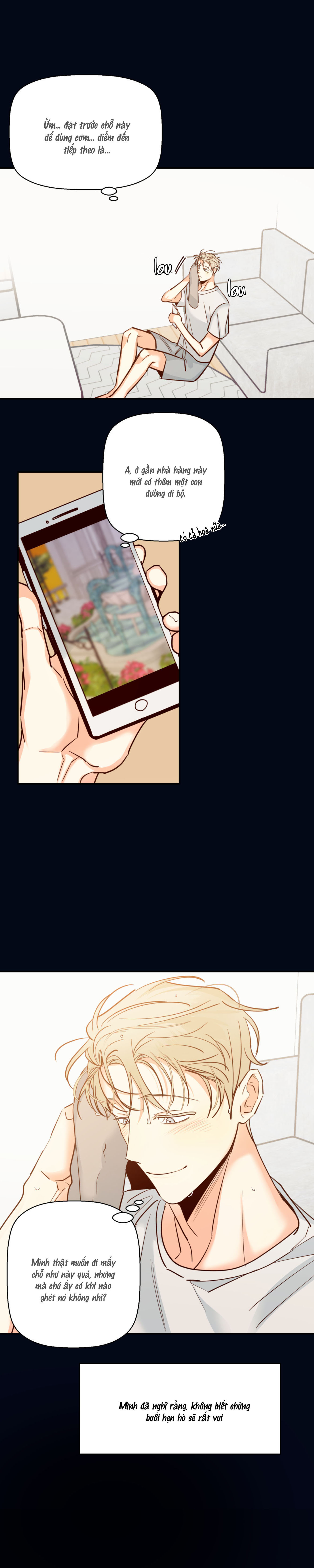 Gs25 Nguy Hiểm - Chap 32