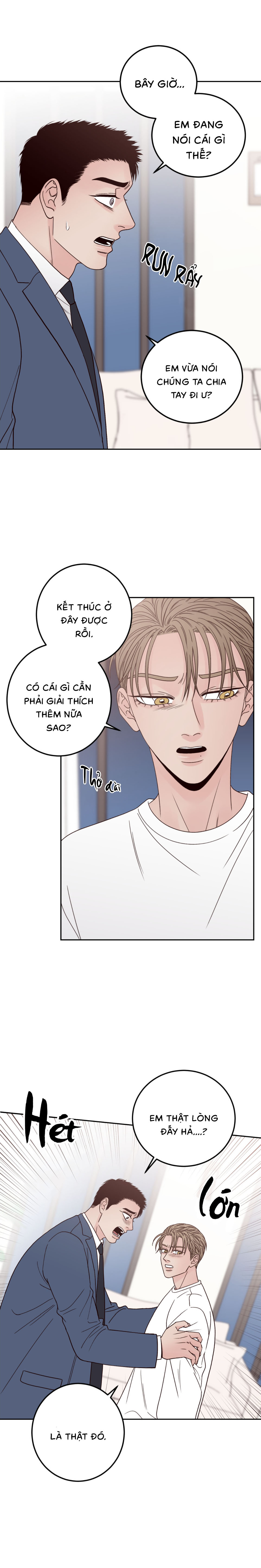 Bất Khả Kháng - Chap 16 (H)
