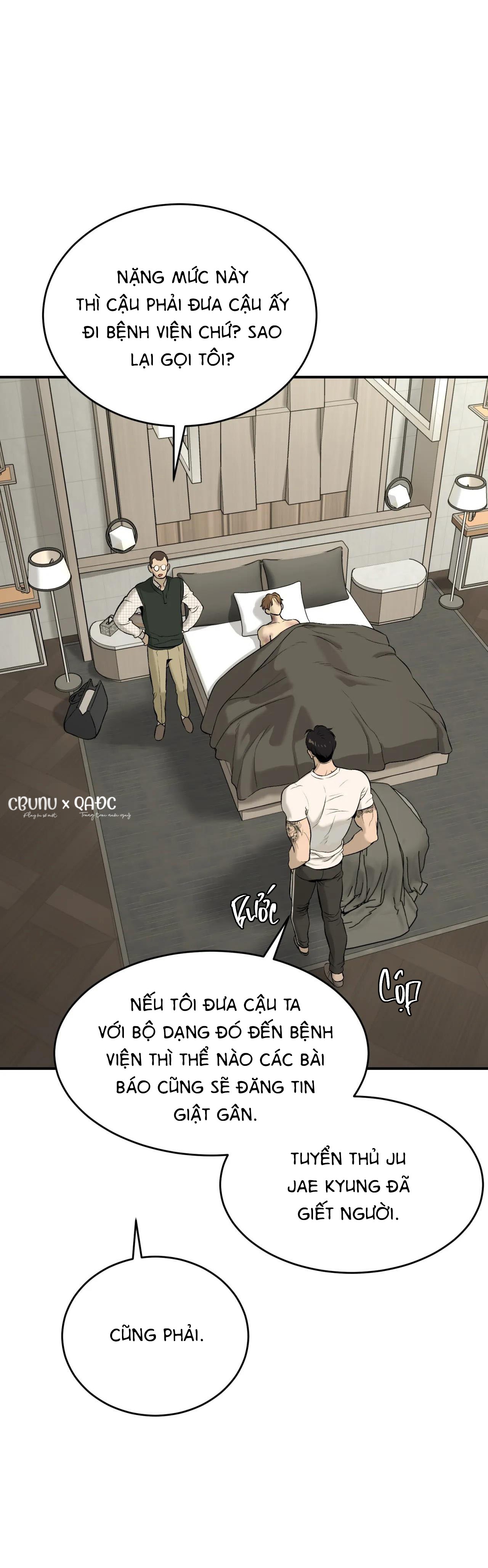 Jinx (Bản Không Che) - Chap 13