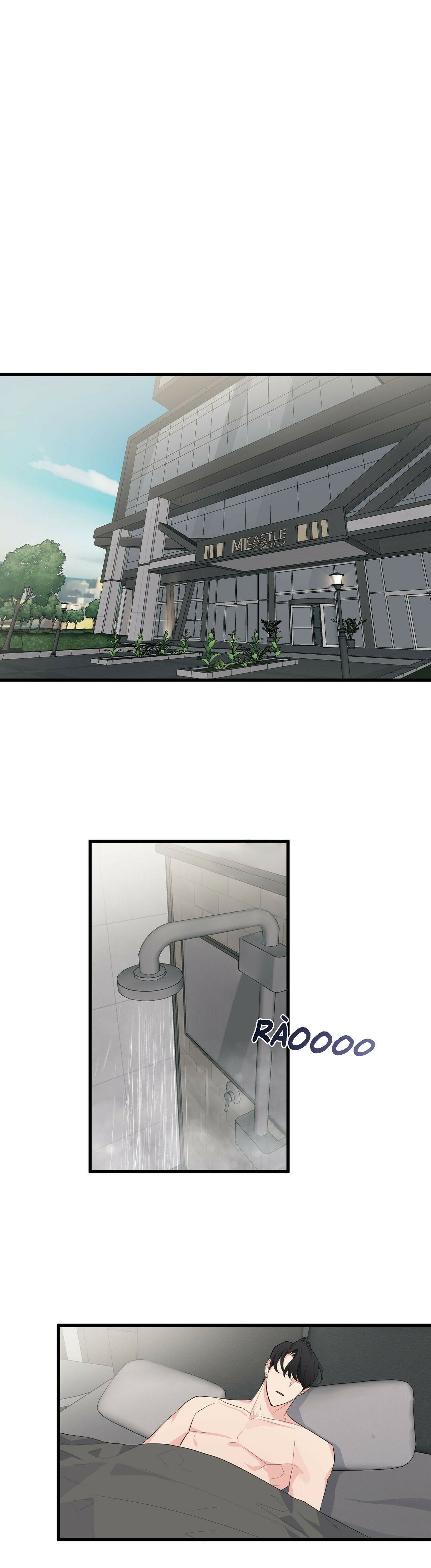 Bán Nguyệt Vô Hương - Chap 8