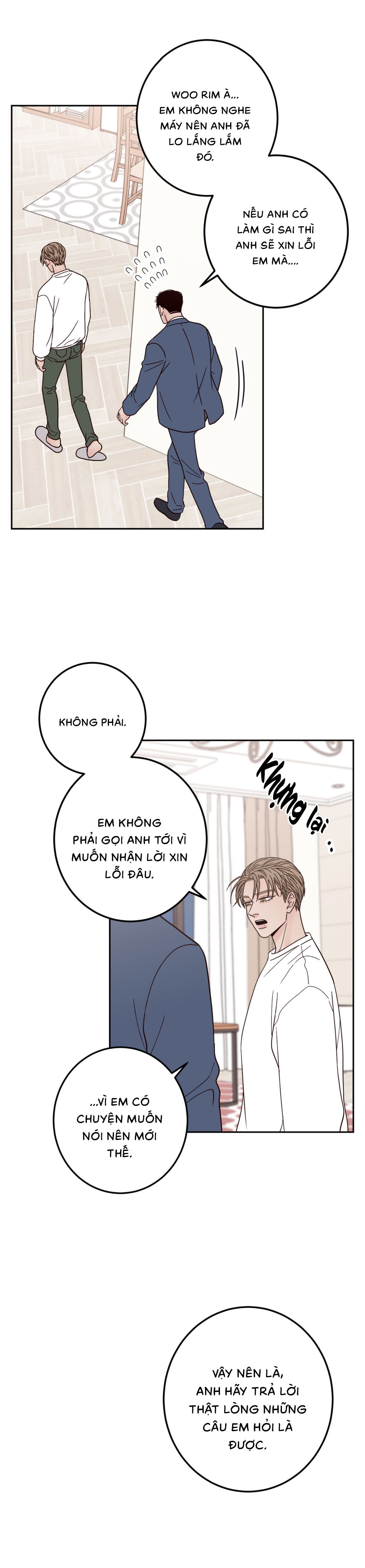 Bất Khả Kháng - Chap 15 (H)