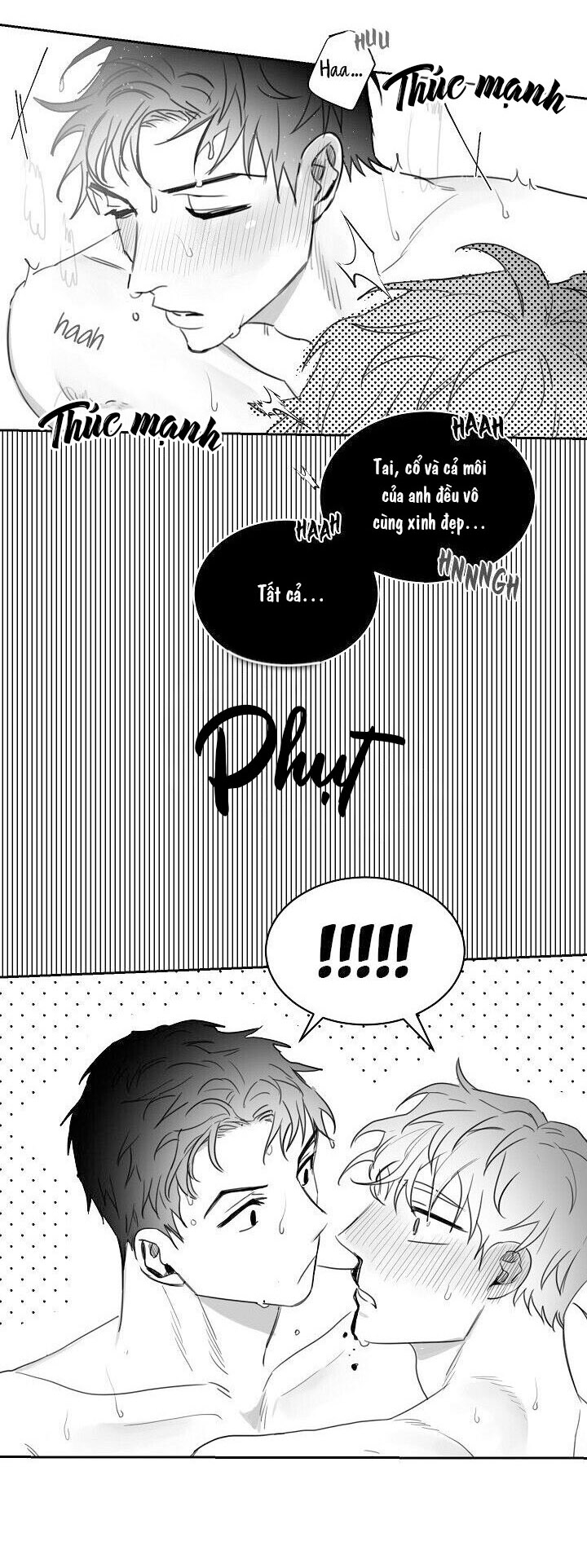 Tình Không Như Mơ - Chap 9 (H)