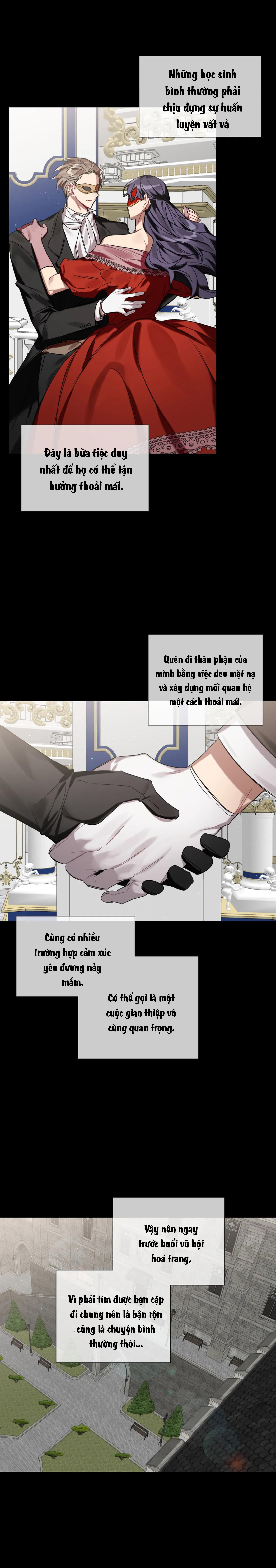 Bỗng Một Hôm Tôi Bị Kẻ Thù Cầu Hôn - Chap 11