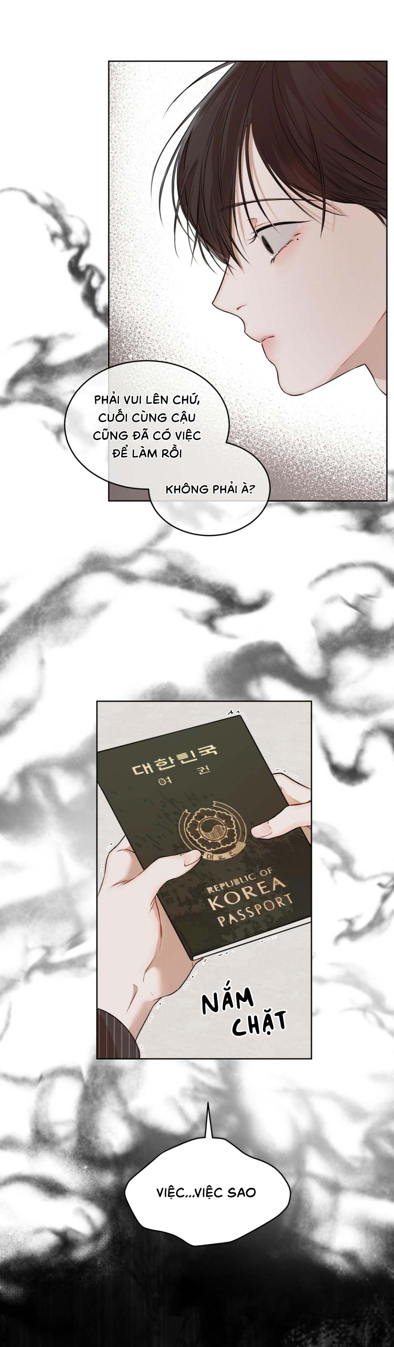 Khởi Đầu Nô Lệ - Chap 23