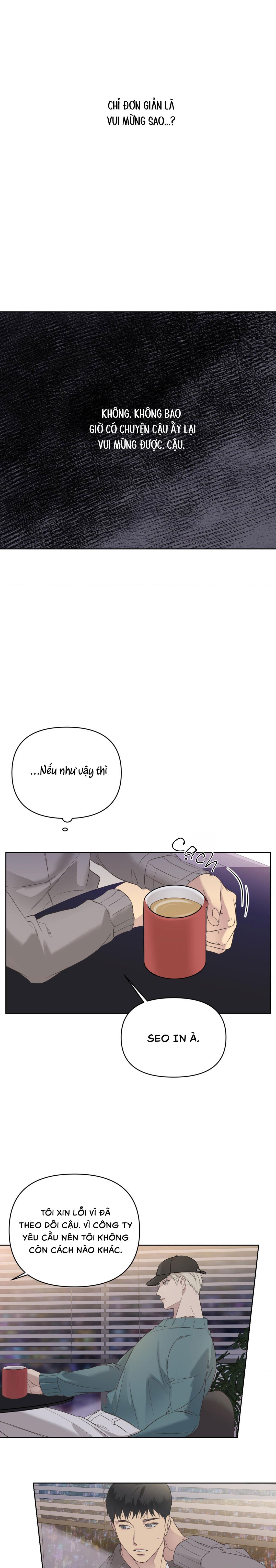 Backlight (Bản Không Che) - Chap 4