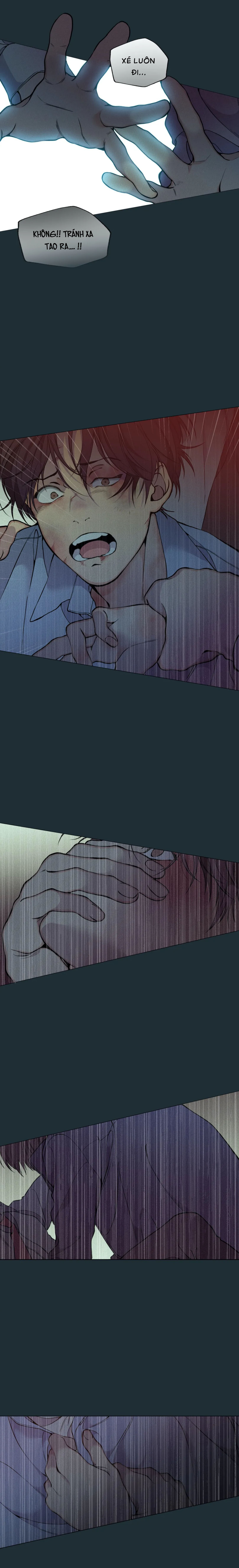 Lạc Giữa Những Tầng Mây - Chap 35 - Yeon Skylar (11)