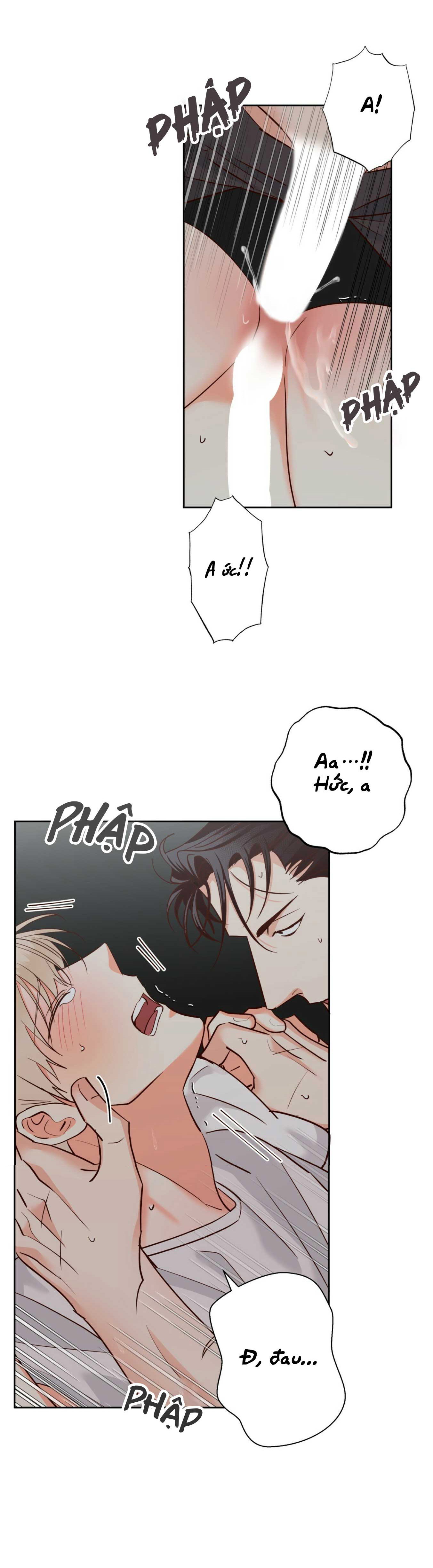 Gs25 Nguy Hiểm - Chap 38 (H)