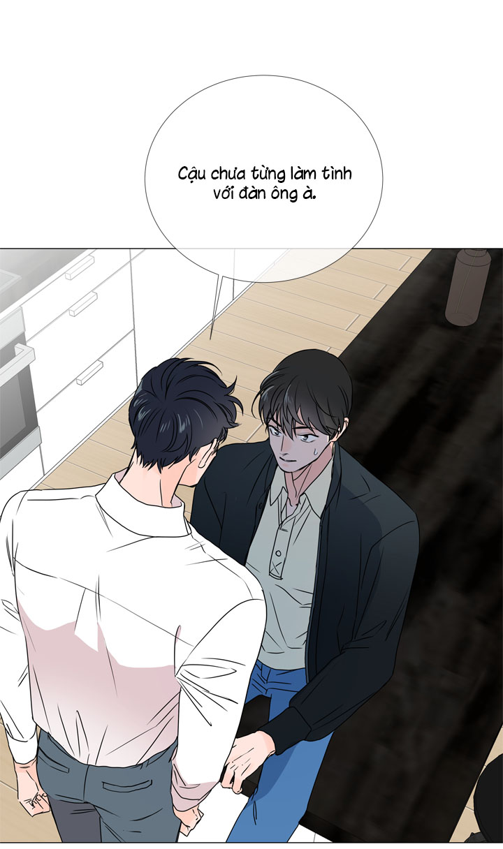 Viên Kẹo Đỏ - Chap 14