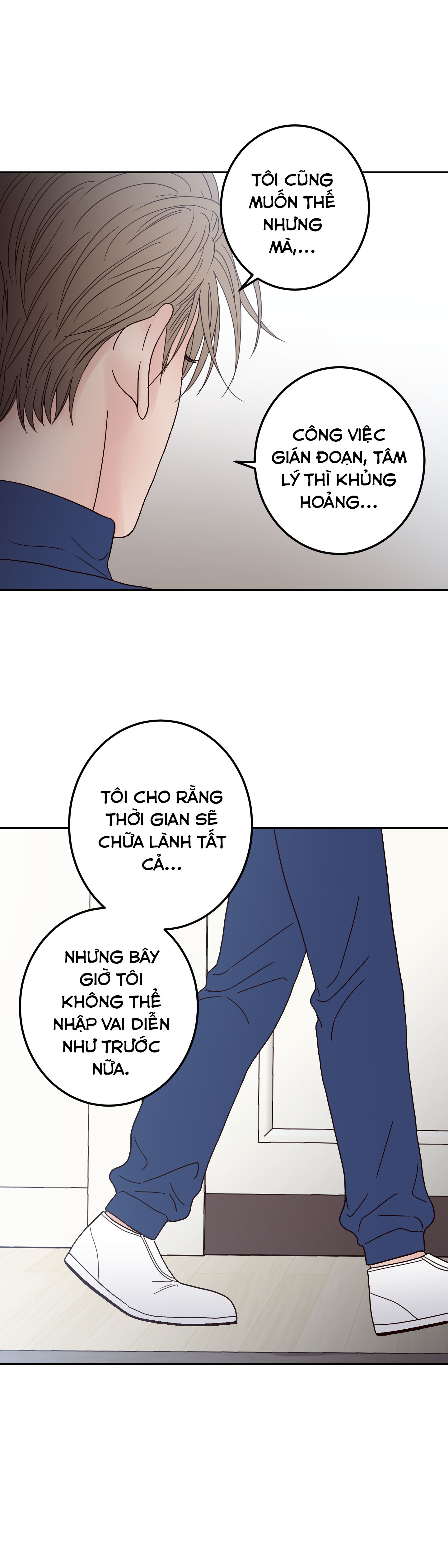 Bất Khả Kháng - Chap 5 (H)