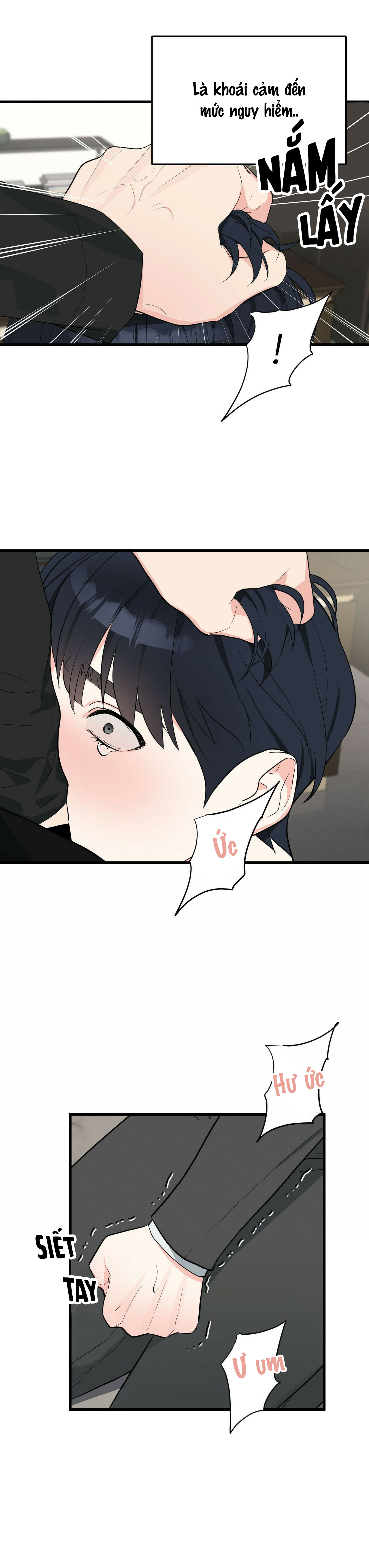 Bán Nguyệt Vô Hương - Chap 9