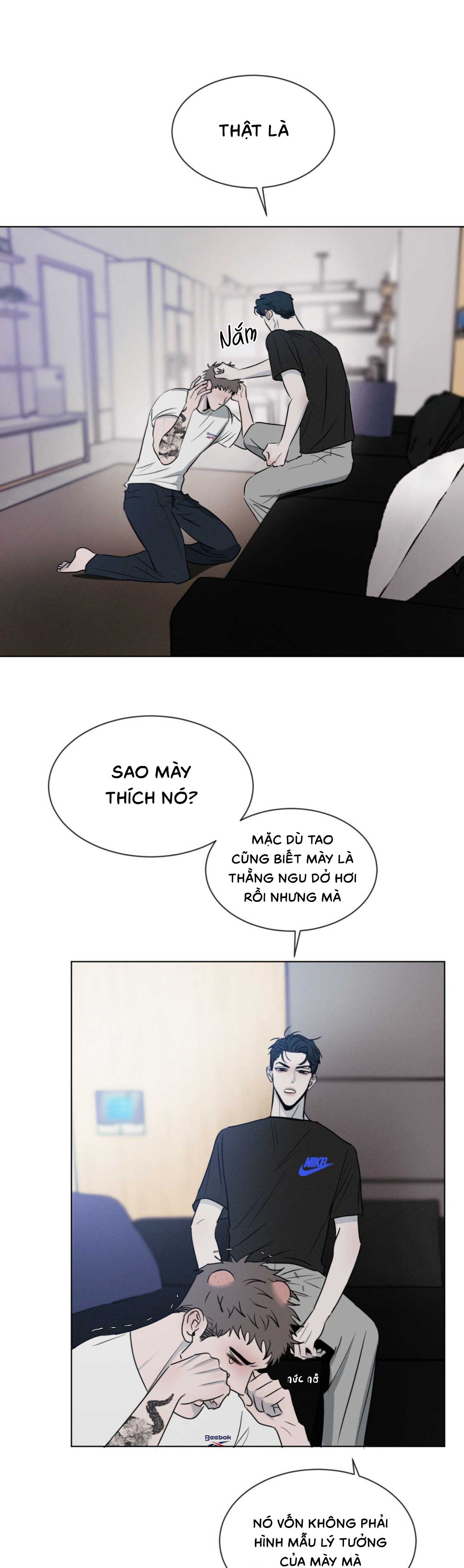 Tương Khắc - Chap 2