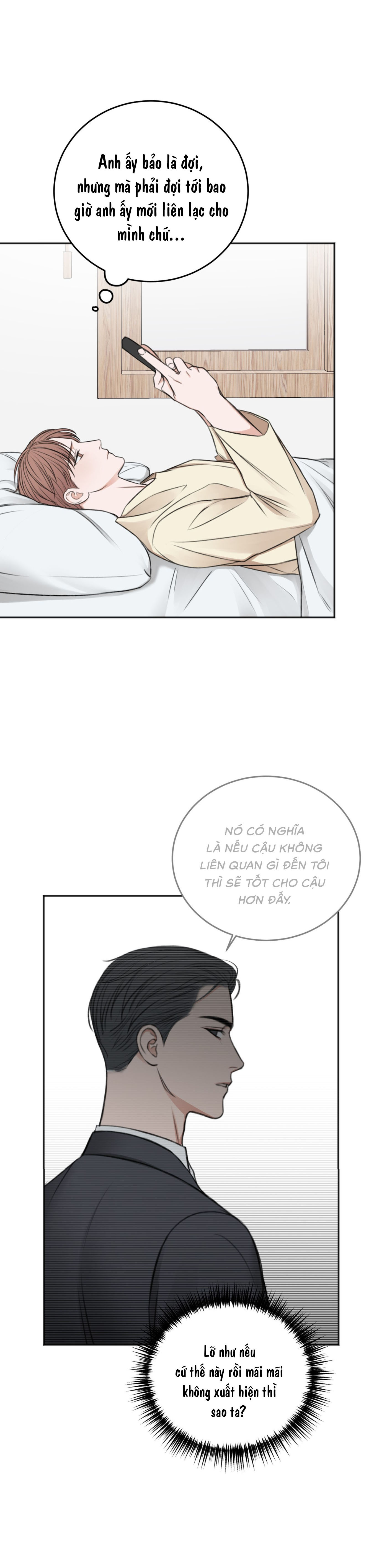 Trong Phòng Riêng - Chap 27