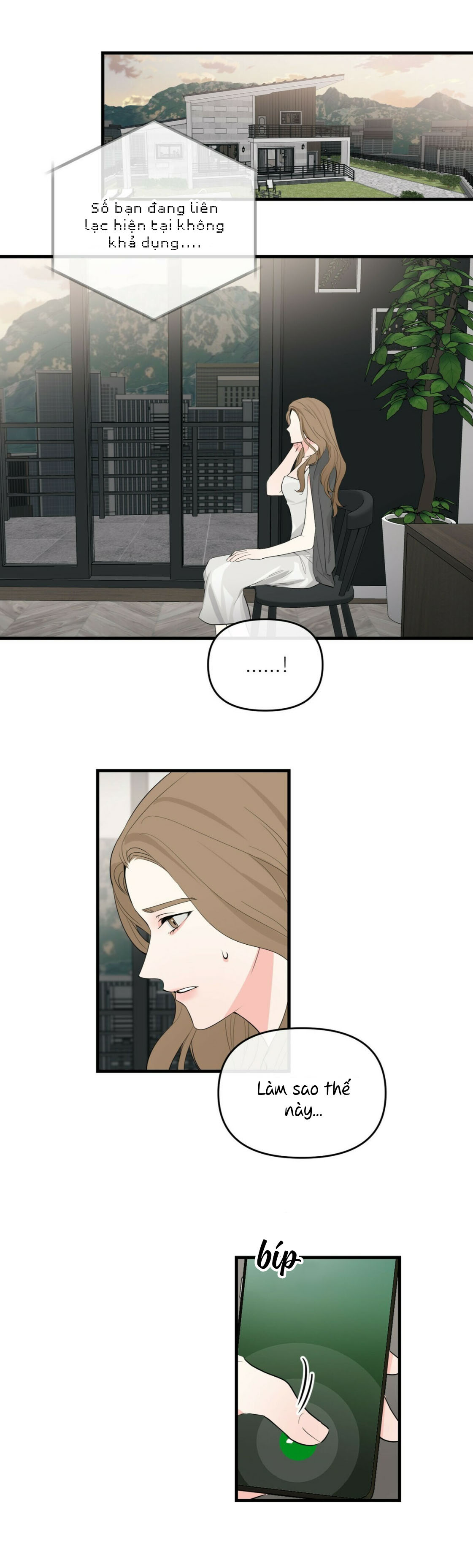 Bán Nguyệt Vô Hương - Chap 14