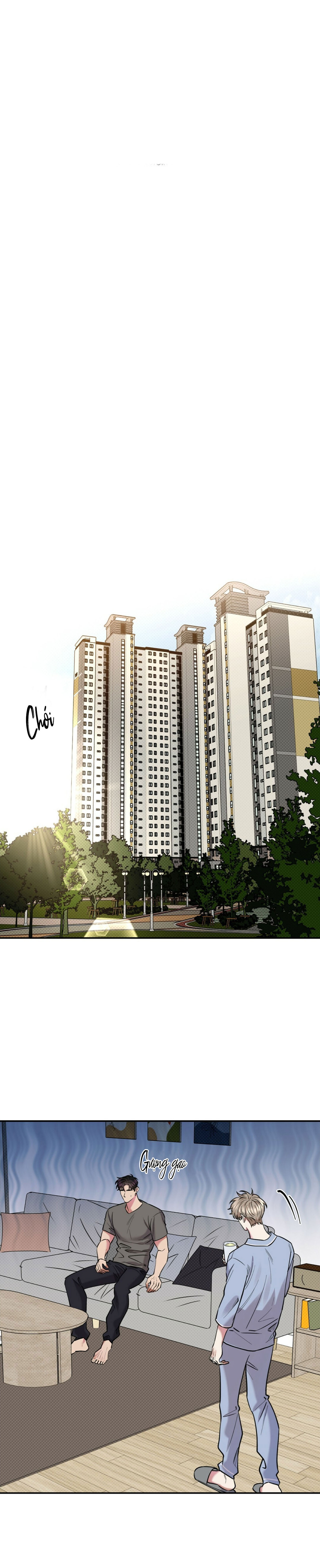 Phản Công - Chap 31