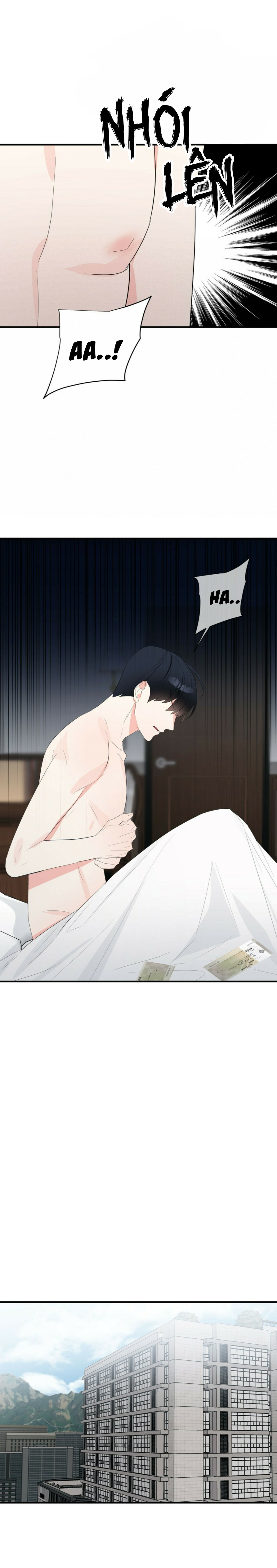 Bán Nguyệt Vô Hương - Chap 12