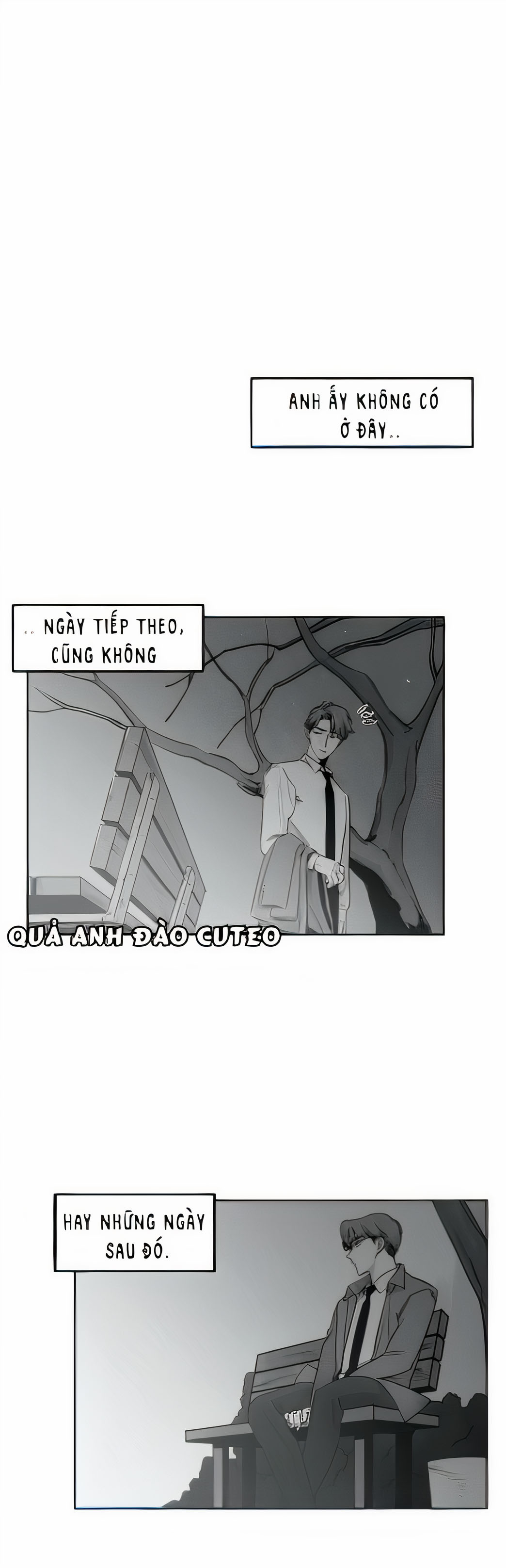 Đến Bên Em Đi! - Chap 6