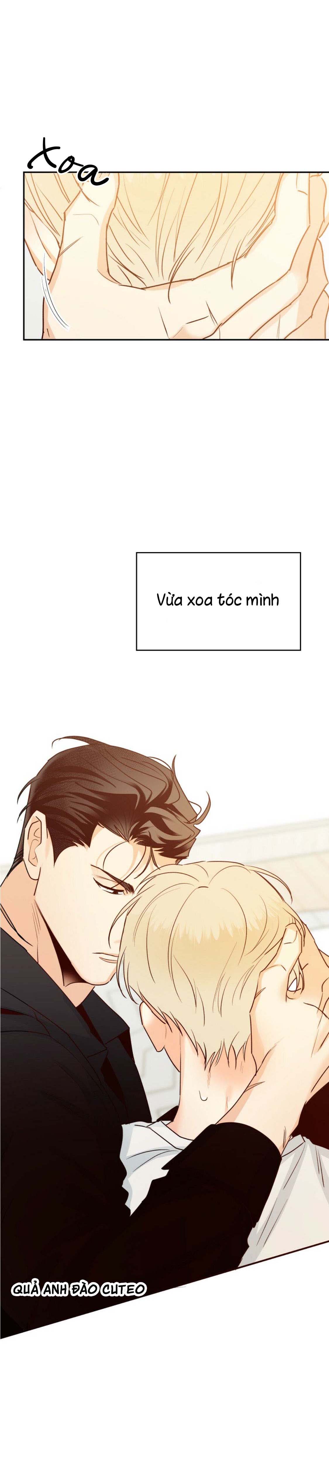 Gs25 Nguy Hiểm - Chap 29