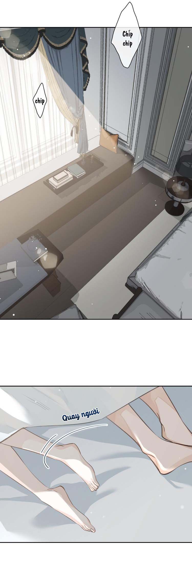 Quy Luật Tĩnh Lặng - Chap 17