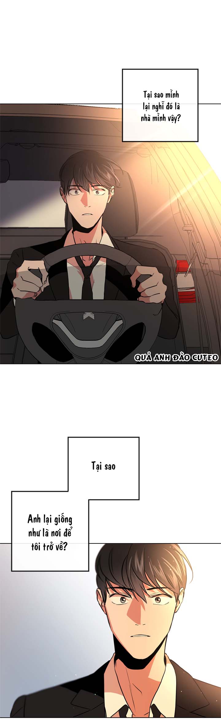 Viên Kẹo Đỏ - Chap 43