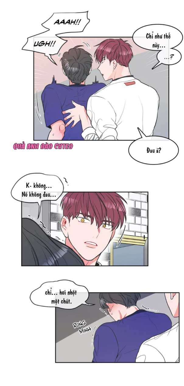 Huấn Luyện Viên Tôi Ghét Cậu - Chap 3