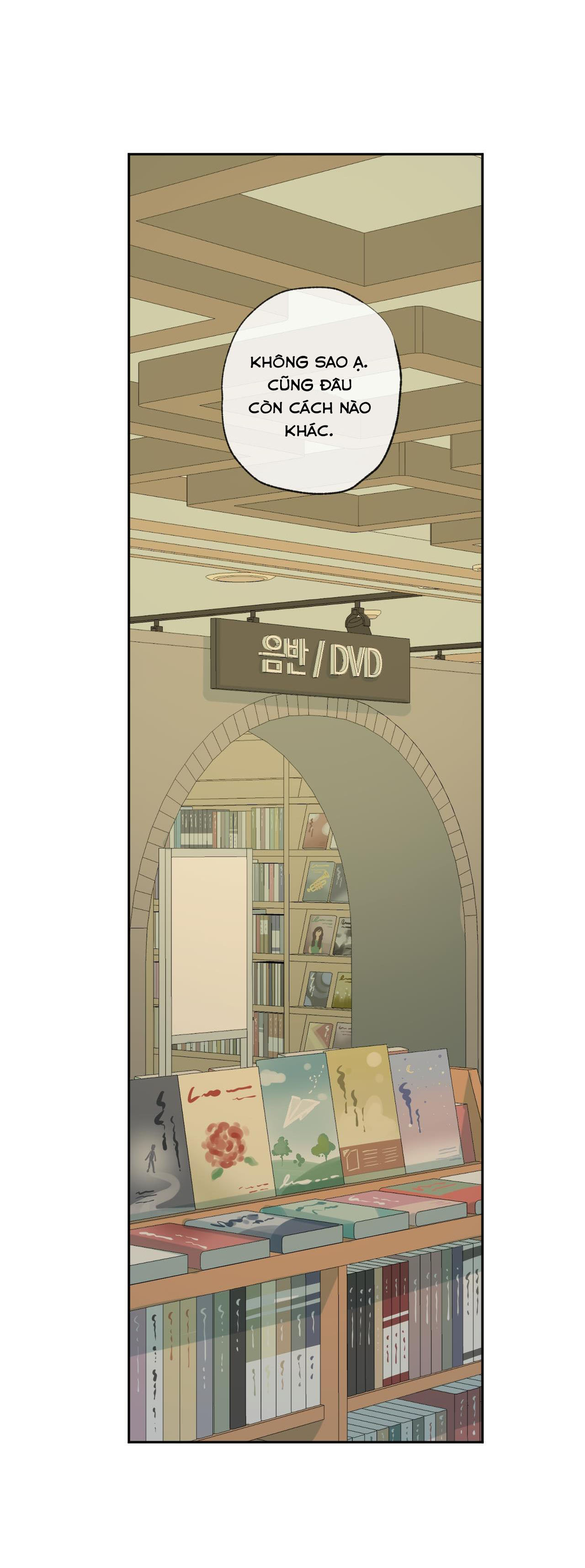 Hình Thức Cảm Thông - Chap 31