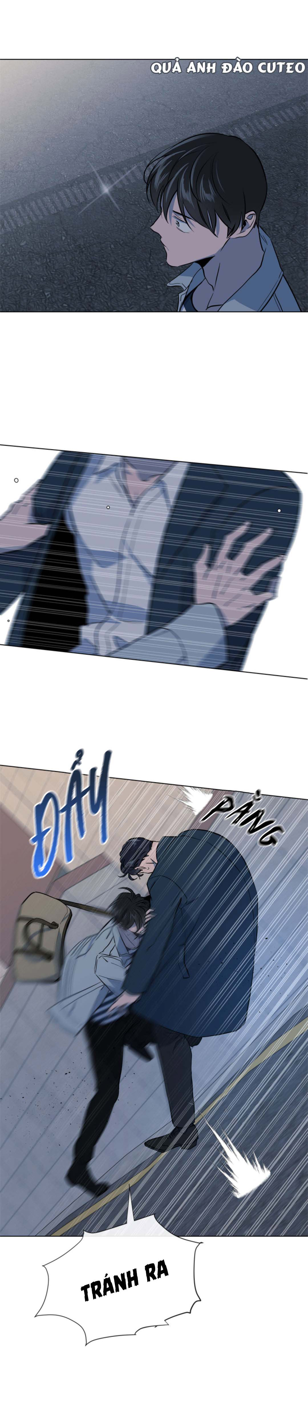 Viên Kẹo Đỏ - Chap 51