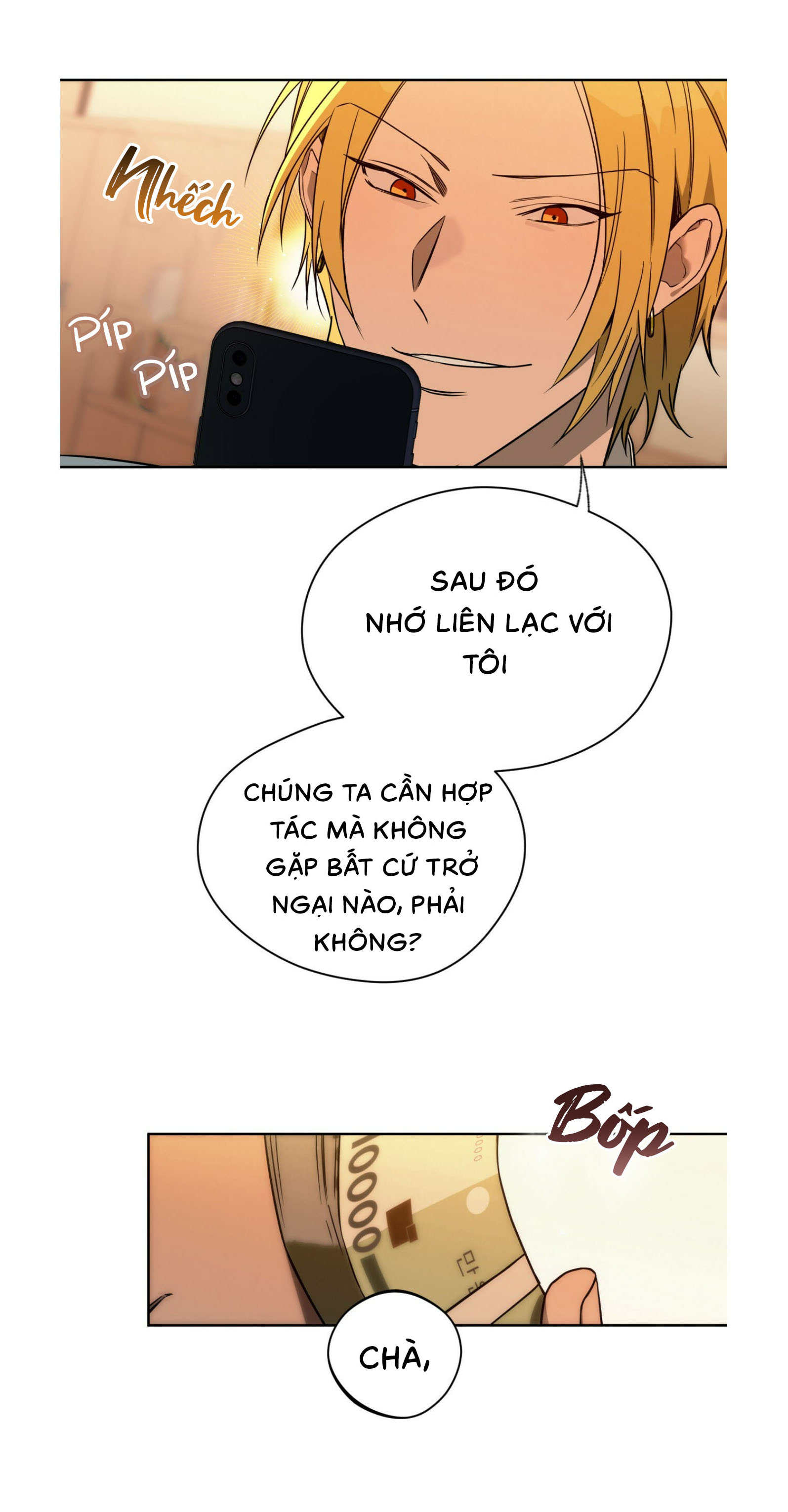 Ang Ang - Chap 55