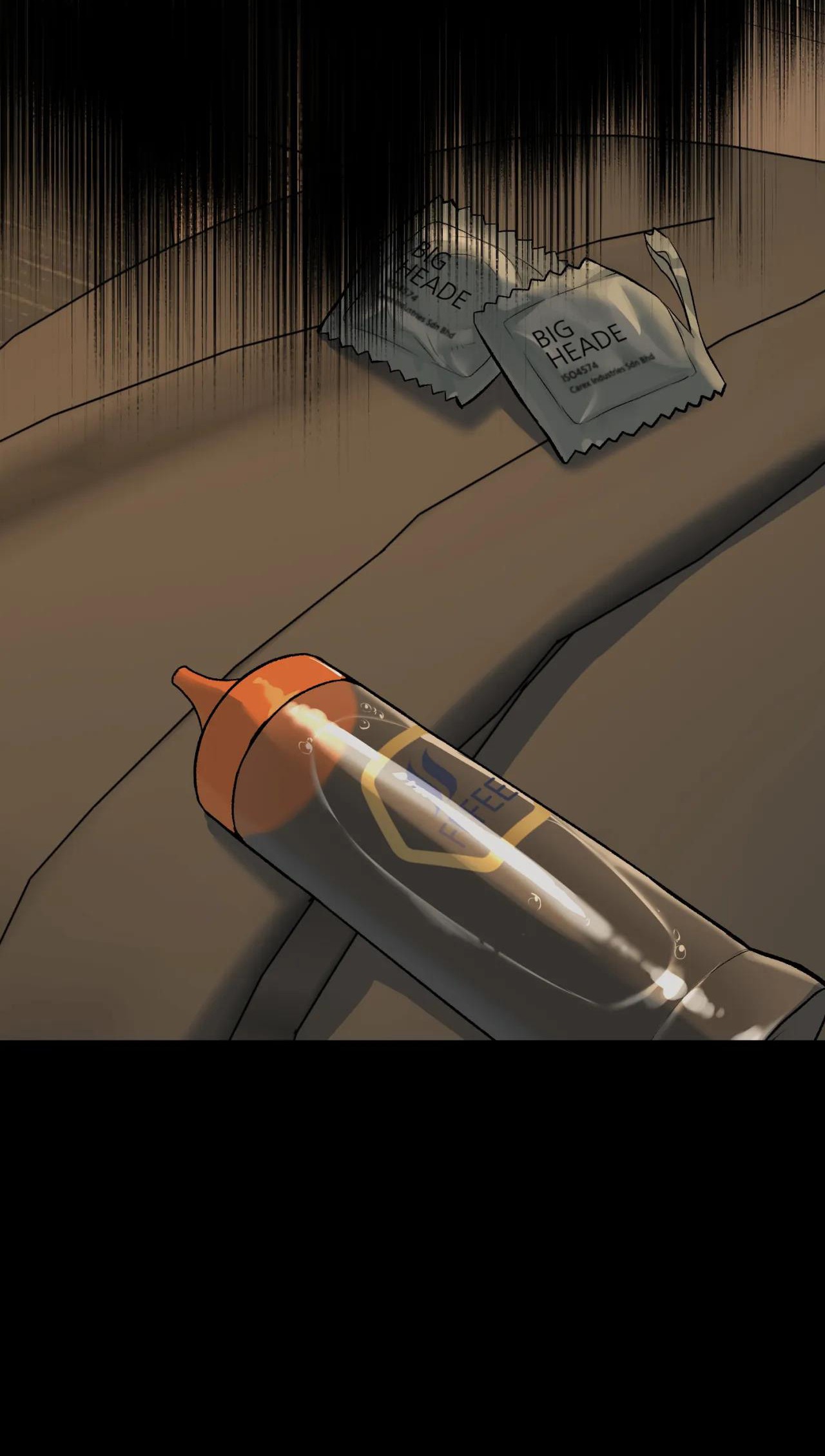 Jinx (Bản Không Che) - Chap 13