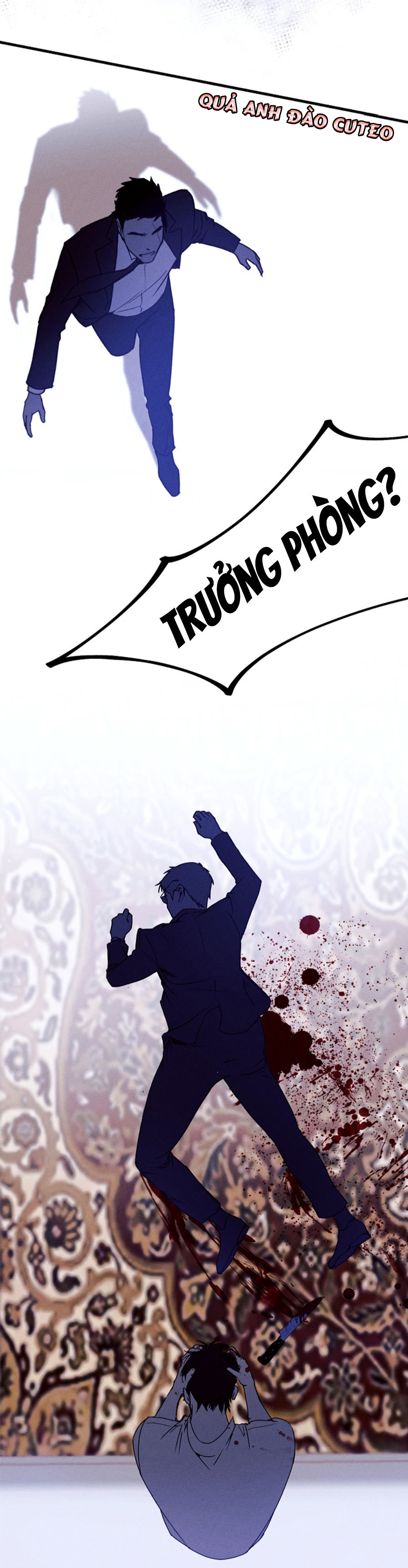 Kẻ Thống Trị - Chap 2