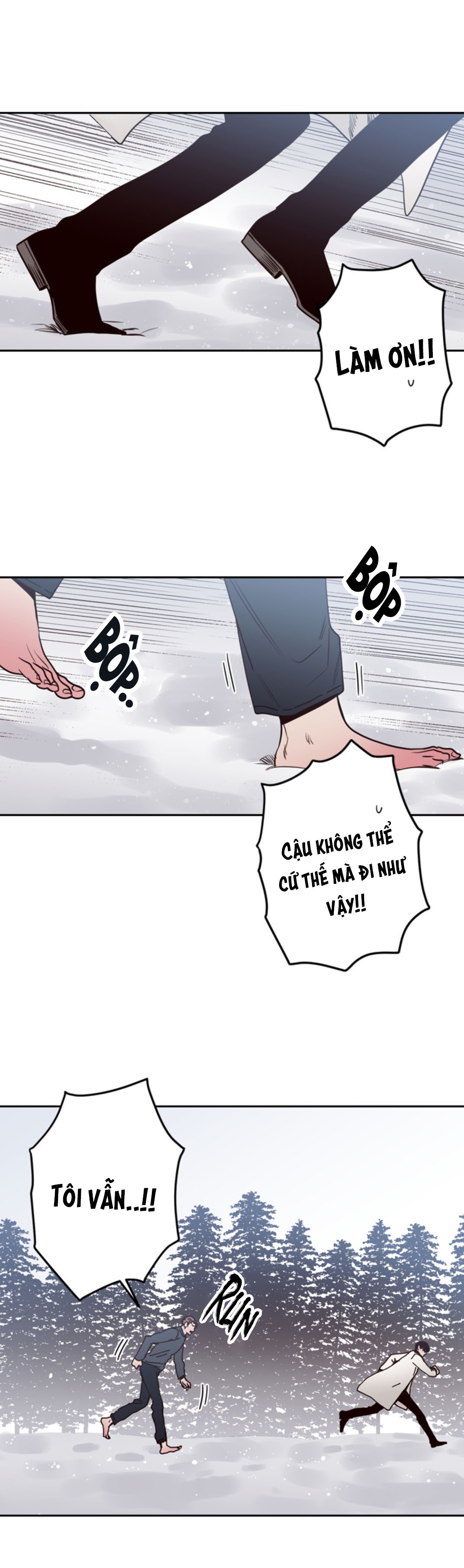 Đường Giao Nhau - Chap 26