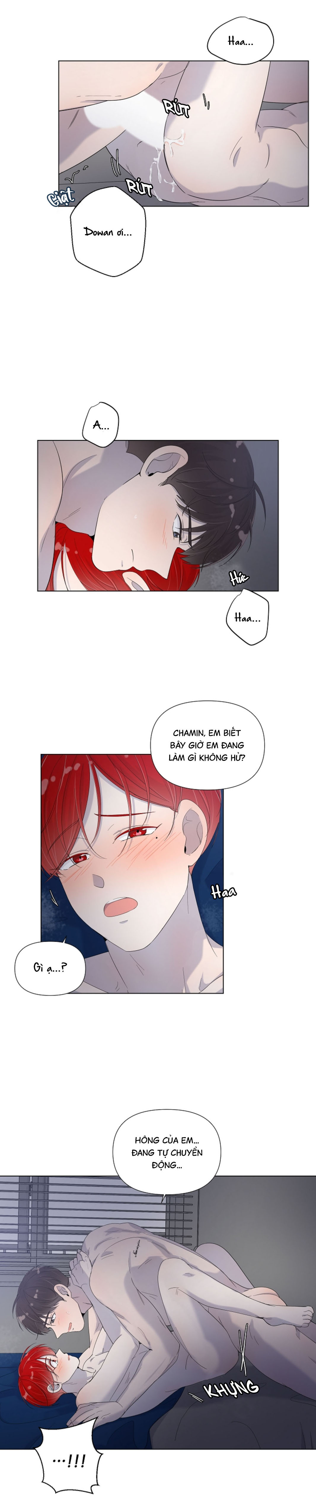 Phòng Cạnh Phòng - Chap 41 (H)