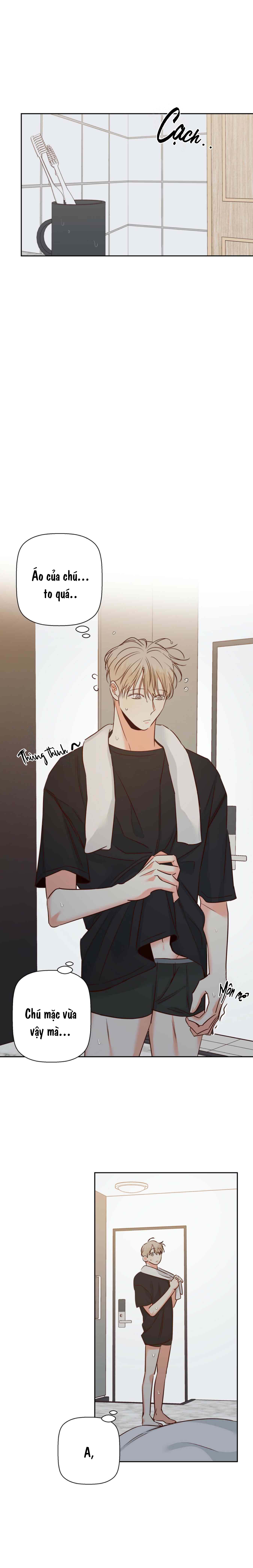 Gs25 Nguy Hiểm - Chap 55 (H)