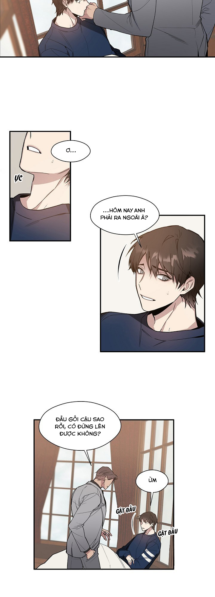 Hôn Em Cô Dâu - Chap 27