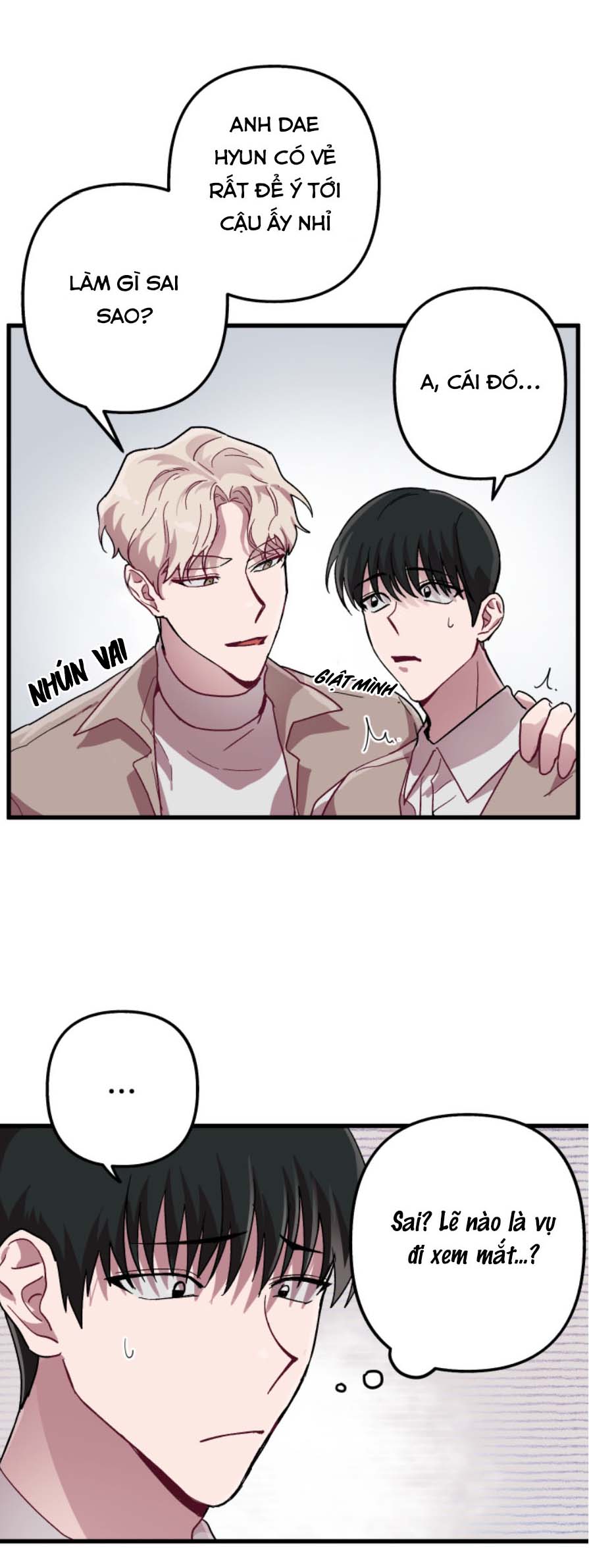 Tiệm Giặt Của Dae Hyun - Chap 6