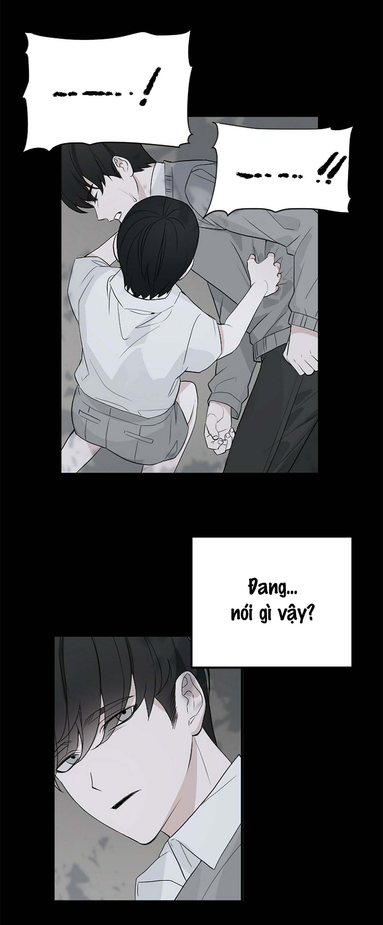 Bán Nguyệt Vô Hương - Chap 1