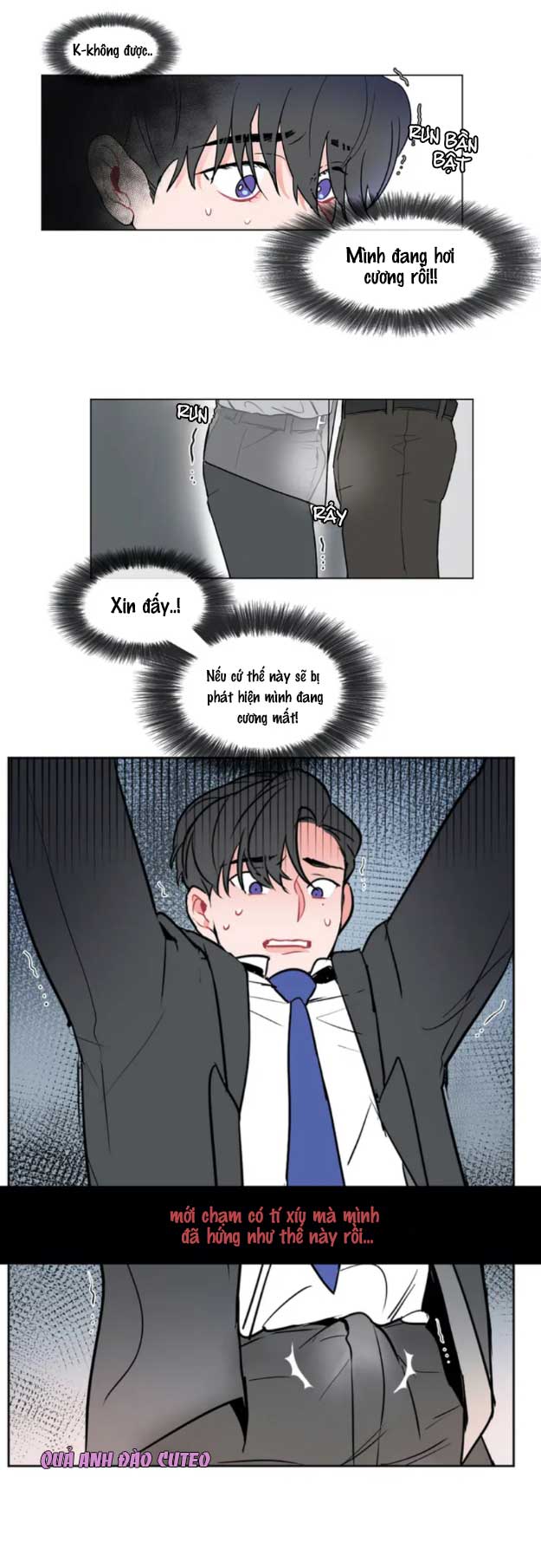 Huấn Luyện Viên Tôi Ghét Cậu - Chap 1