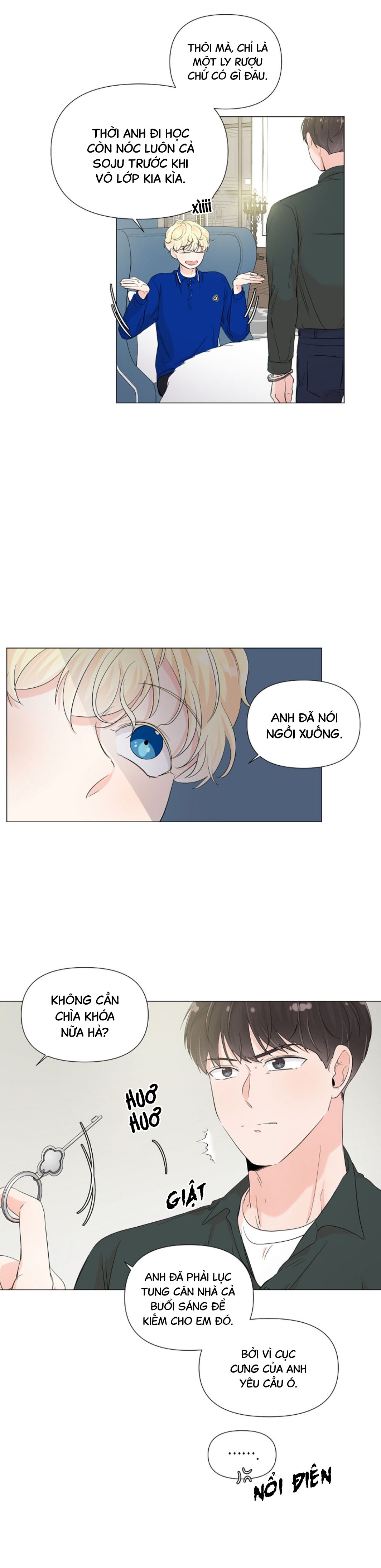 Phòng Cạnh Phòng - Chap 36