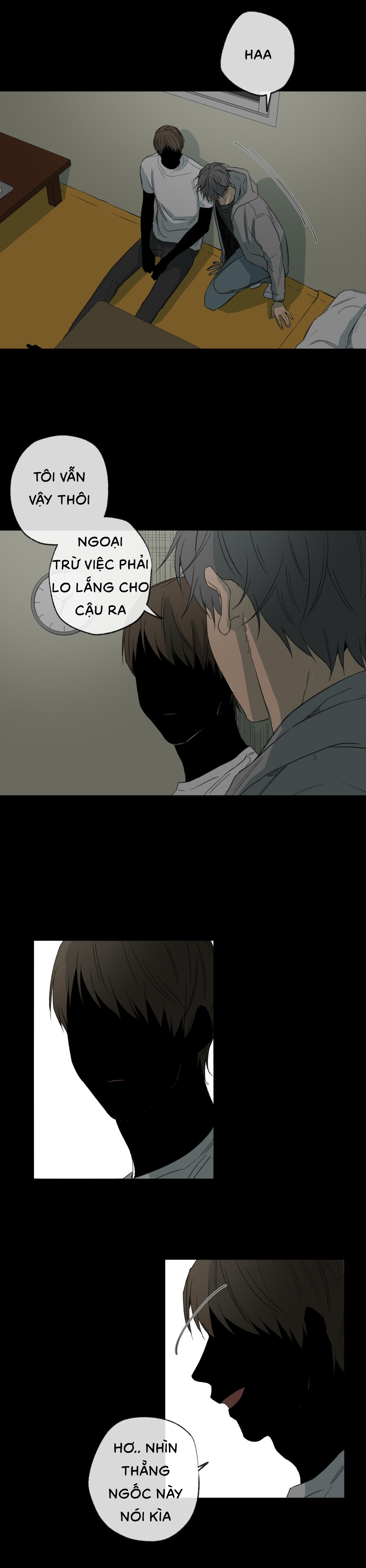 Hình Thức Cảm Thông - Chap 46