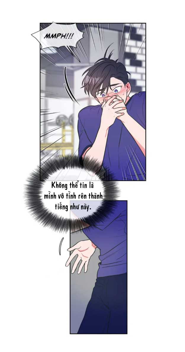 Huấn Luyện Viên Tôi Ghét Cậu - Chap 3