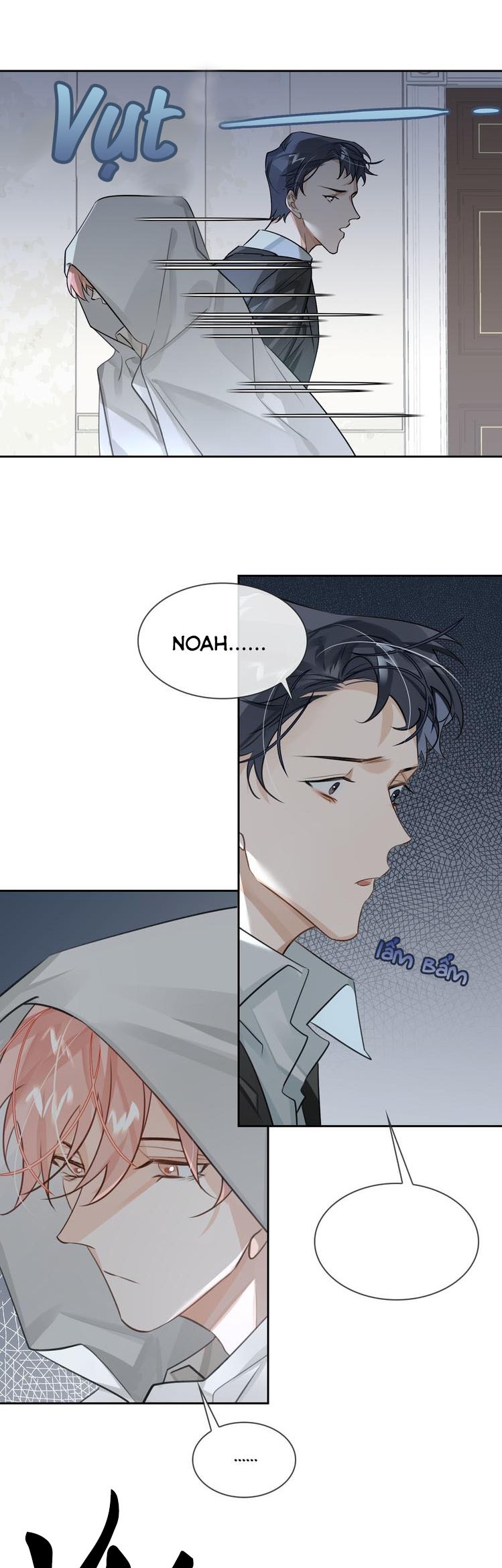 Quy Luật Tĩnh Lặng - Chap 21