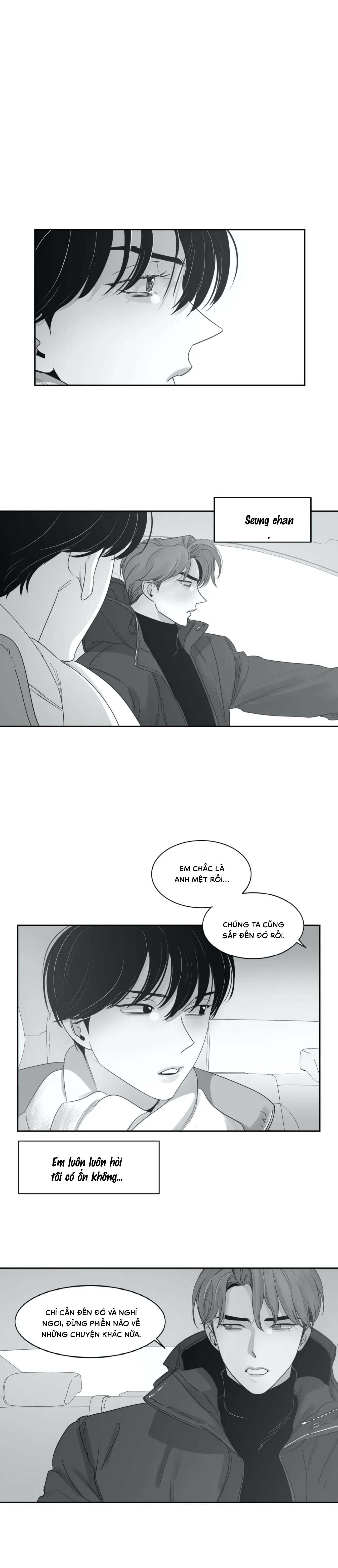 Đến Bên Em Đi! - Chap 42