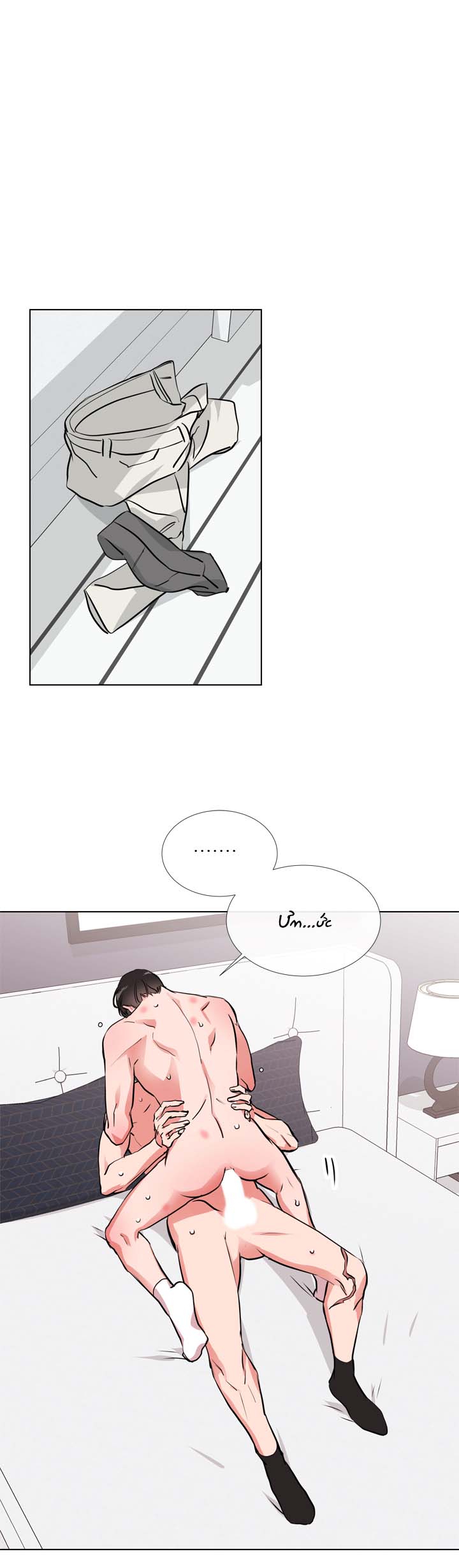 Viên Kẹo Đỏ - Chap 38 (H)