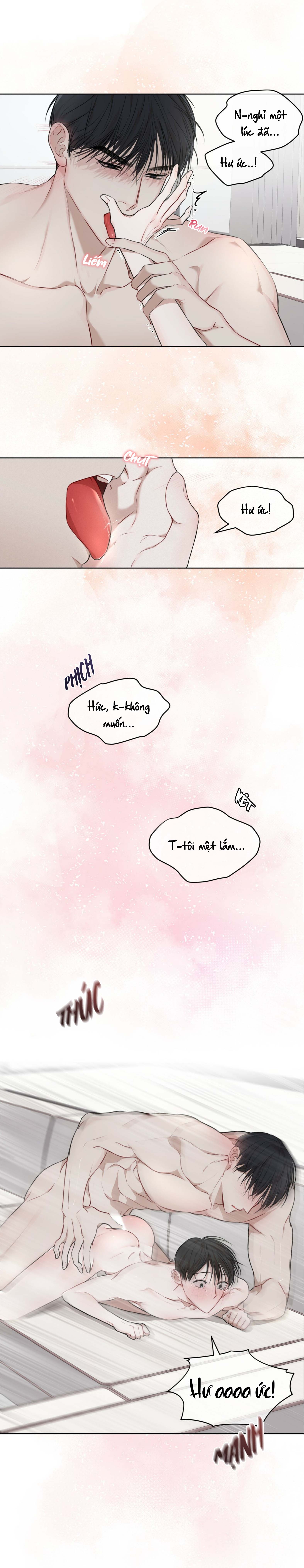 Khởi Đầu Nô Lệ - Chap 22 (H)