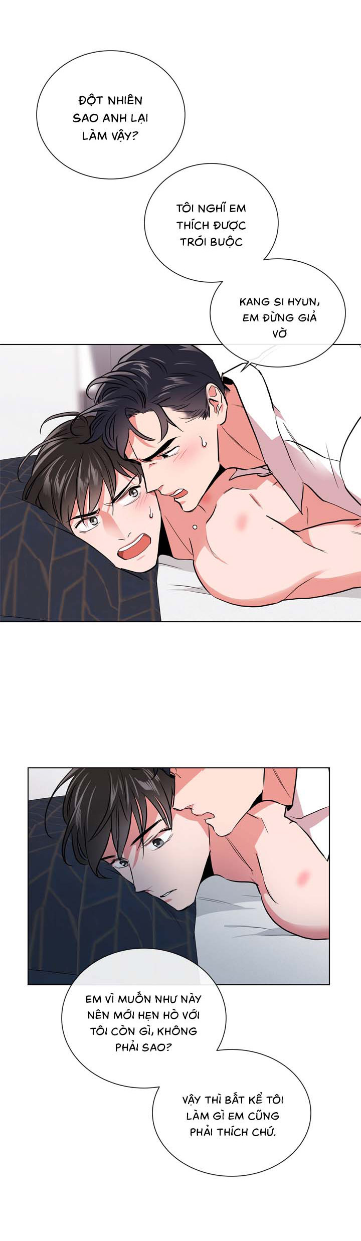 Viên Kẹo Đỏ - Chap 49 (H)