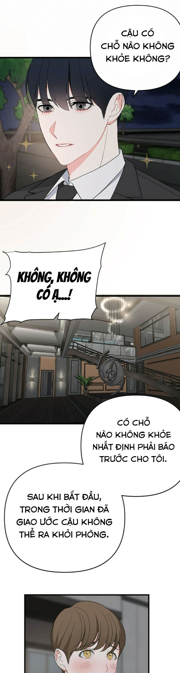 Bán Nguyệt Vô Hương - Chap 2