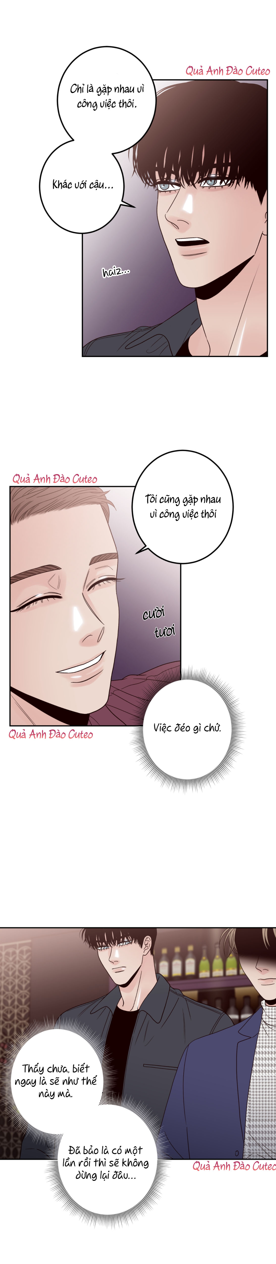 Bất Khả Kháng - Chap 10