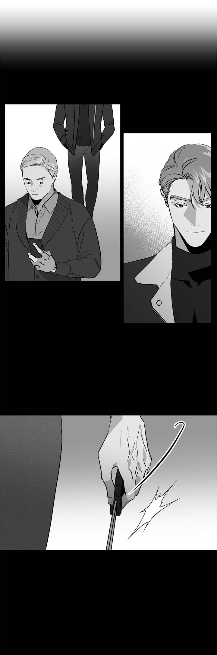 Viên Kẹo Đỏ - Chap 43